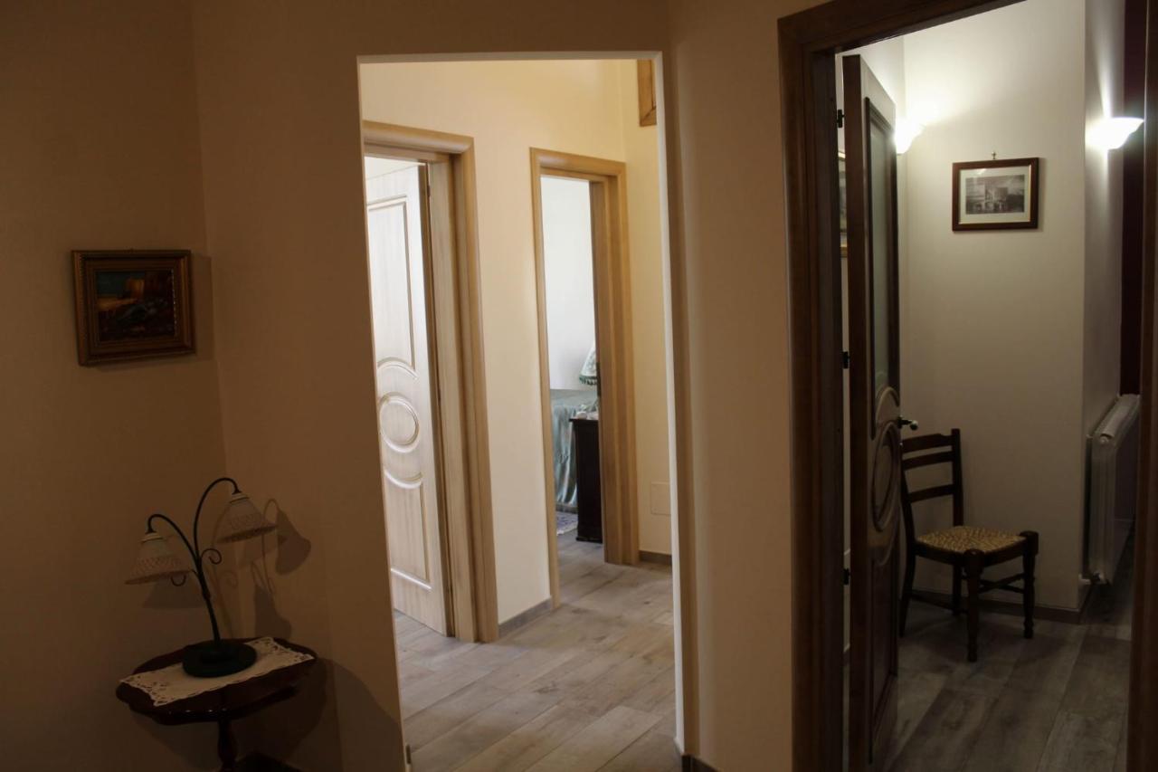 Fiamma&Azzurra Villa Randazzo Luaran gambar